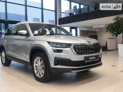 Skoda Kodiaq 2024 Style