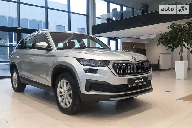 Skoda Kodiaq Style