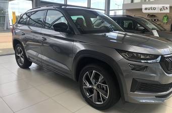 Skoda Kodiaq 2.0 TSI 7-DSG (180 к.с.) 4х4 2023