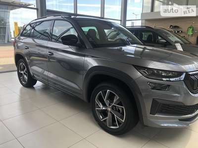 Skoda Kodiaq 2023 Sportline