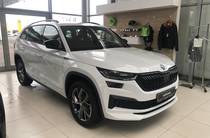 Skoda Kodiaq Sportline