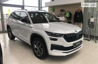 Skoda Kodiaq 2023 в Ужгород