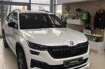 Skoda Kodiaq Sportline