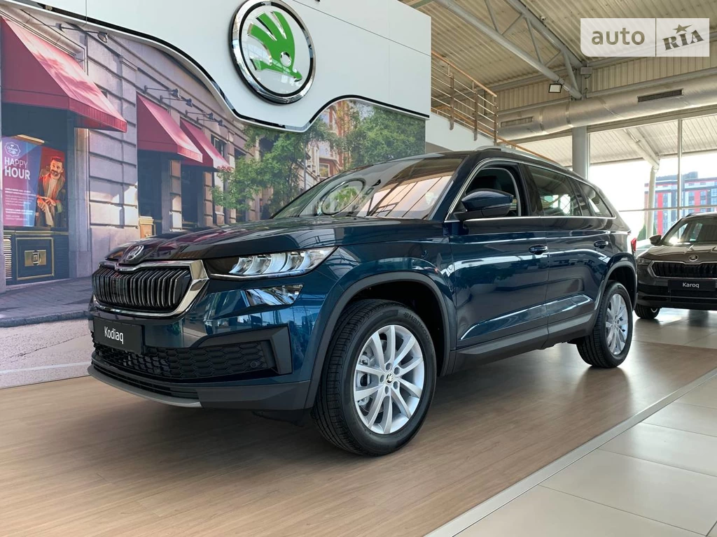 Skoda Kodiaq Style