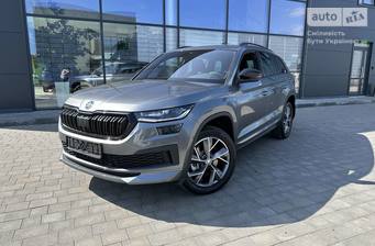 Skoda Kodiaq 2023 Sportline