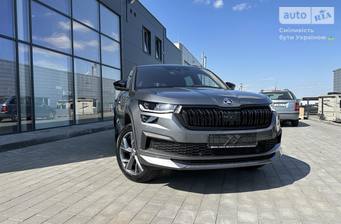 Skoda Kodiaq 2023 Sportline