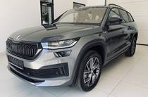 Skoda Kodiaq Sportline