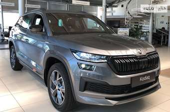 Skoda Kodiaq 2024 в Киев