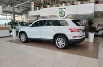 Skoda Kodiaq Style