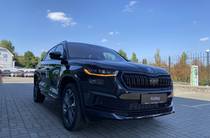 Skoda Kodiaq Sportline