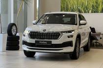 Skoda Kodiaq L&K