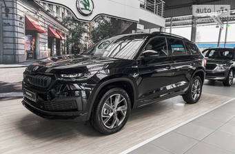 Skoda Kodiaq 2023 Sportline