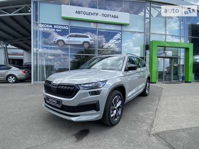 Skoda Kodiaq 2024 Sportline