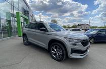 Skoda Kodiaq Sportline