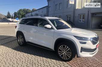 Skoda Kodiaq 2023 в Ужгород