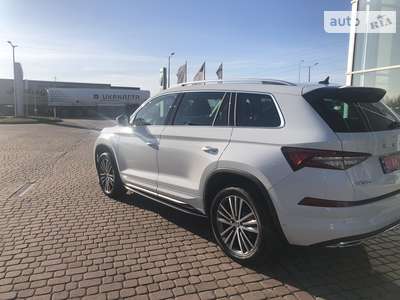 Skoda Kodiaq L&K 2.0 TDI CR 7-DSG (150 к.с.) 4х4 2023