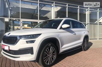 Skoda Kodiaq 2023 L&K