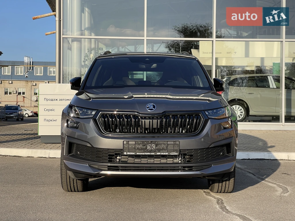 AUTO.RIA Нове авто Шкода Kodiaq (Skoda Kodiaq), 2.0 TDI CR 7DSG (200