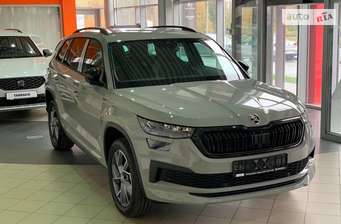 Skoda Kodiaq 2024 в Харьков