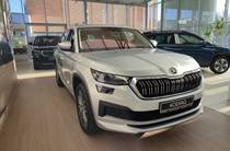 Skoda Kodiaq L&K