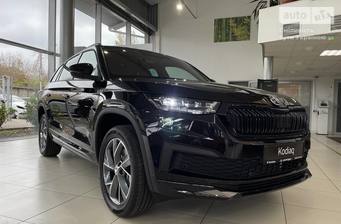 Skoda Kodiaq 2023 Sportline