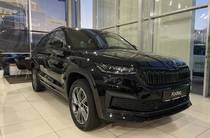 Skoda Kodiaq Sportline