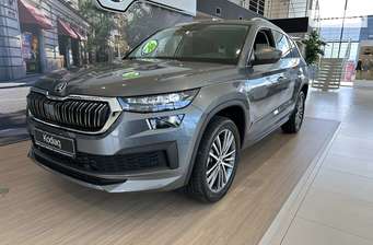 Skoda Kodiaq 2024 в Ивано-Франковск