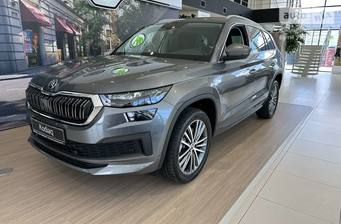 Skoda Kodiaq 2024 L&K