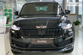 Skoda Kodiaq 2.0 TSI 7-DSG (180 к.с.) 4х4 2023