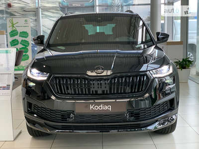 Skoda Kodiaq 2023 Sportline