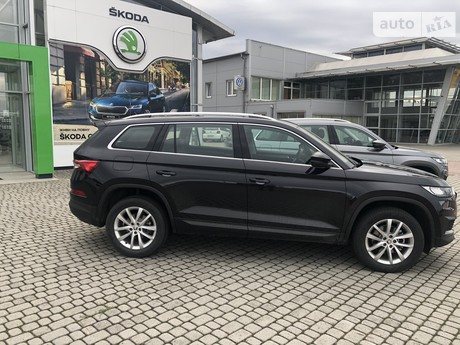 Skoda Kodiaq 2023