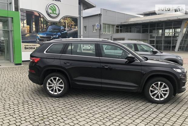 Skoda Kodiaq Style