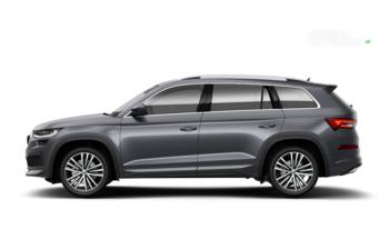 Skoda Kodiaq 2023 L&K