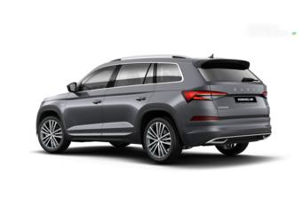 Skoda Kodiaq 2023 L&K