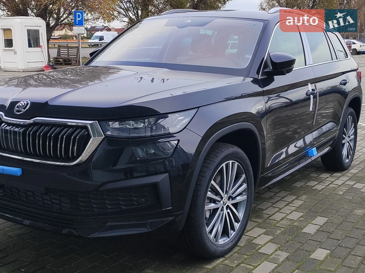 AUTO.RIA – Новое авто Шкода Кодьяк (Skoda Kodiaq), 2.0 TSI 7-DSG (180 к ...