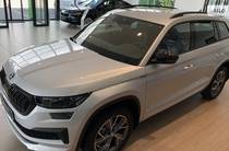 Skoda Kodiaq Sportline