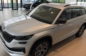 Skoda Kodiaq 2023 Sportline