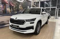 Skoda Kodiaq L&K