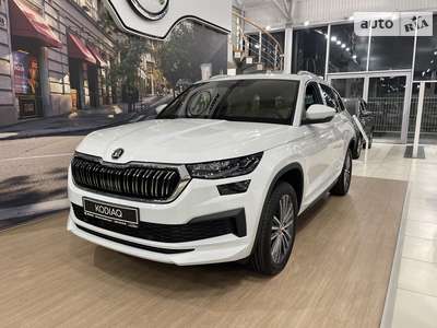 Skoda Kodiaq 2023 L&K