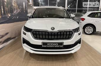 Skoda Kodiaq 2023 L&K