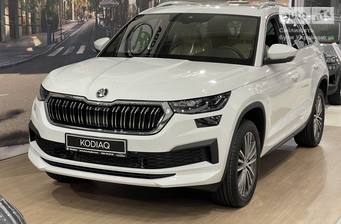 Skoda Kodiaq 2023 L&K