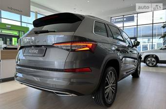 Skoda Kodiaq 2024 L&K