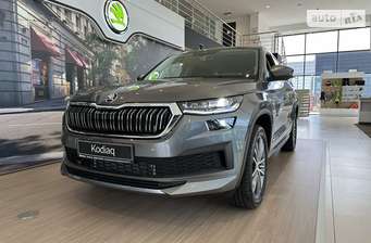 Skoda Kodiaq 2024 в Ивано-Франковск