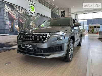 Skoda Kodiaq L&K 2.0 TDI CR 7-DSG (200 к.с.) 4х4 2024