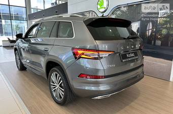 Skoda Kodiaq 2024 L&K