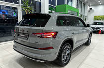 Skoda Kodiaq Sportline