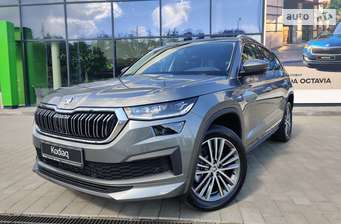 Skoda Kodiaq 2023 в Ивано-Франковск