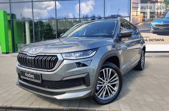 Skoda Kodiaq 2.0 TDI 7-DSG (150 к.с.) 2023