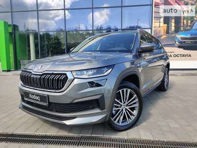 Skoda Kodiaq Base 2.0 TDI 7-DSG (150 к.с.) 2023