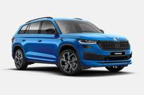 Skoda Kodiaq Sportline